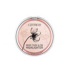Catrice - Mineral High Glow Highlighter - 020: Supreme Rose Beam