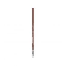 Catrice - Slim‘Matic Ultra Precise Brow Pencil Waterproof - 040: Cool Brown