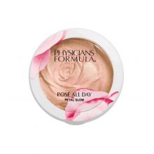 Physicians Formula - *Rosé All Day* - Highlighter Powder Petal Glow - Petal Pink
