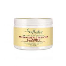 Shea Moisture - Strengthen and Restore Styling Cream - Jamaican Black Castor Oil