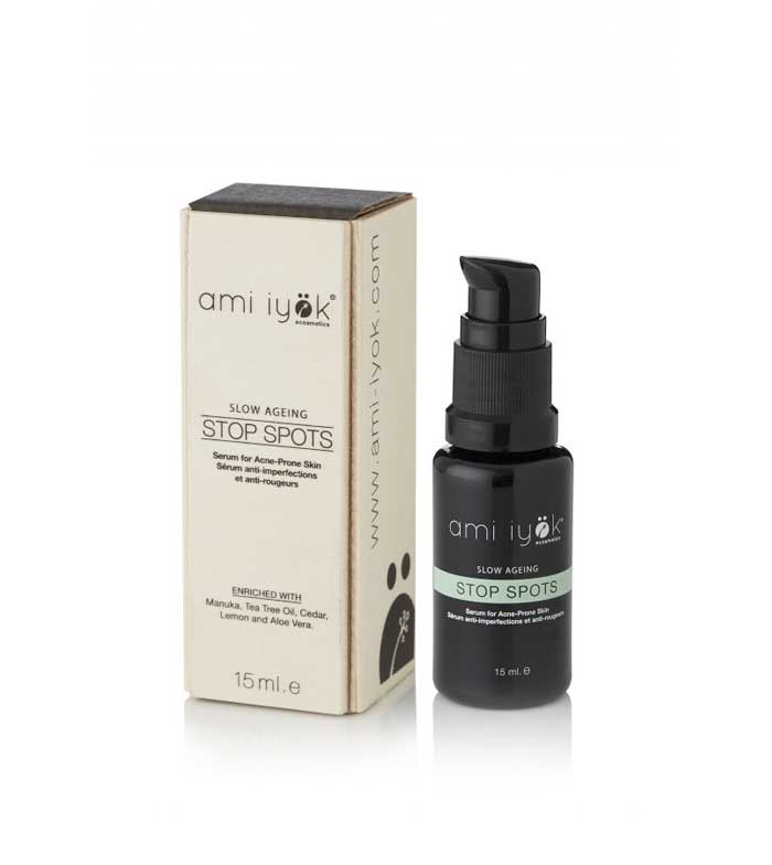 organic anti acne
