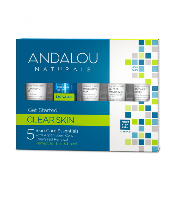andalou moisturizer