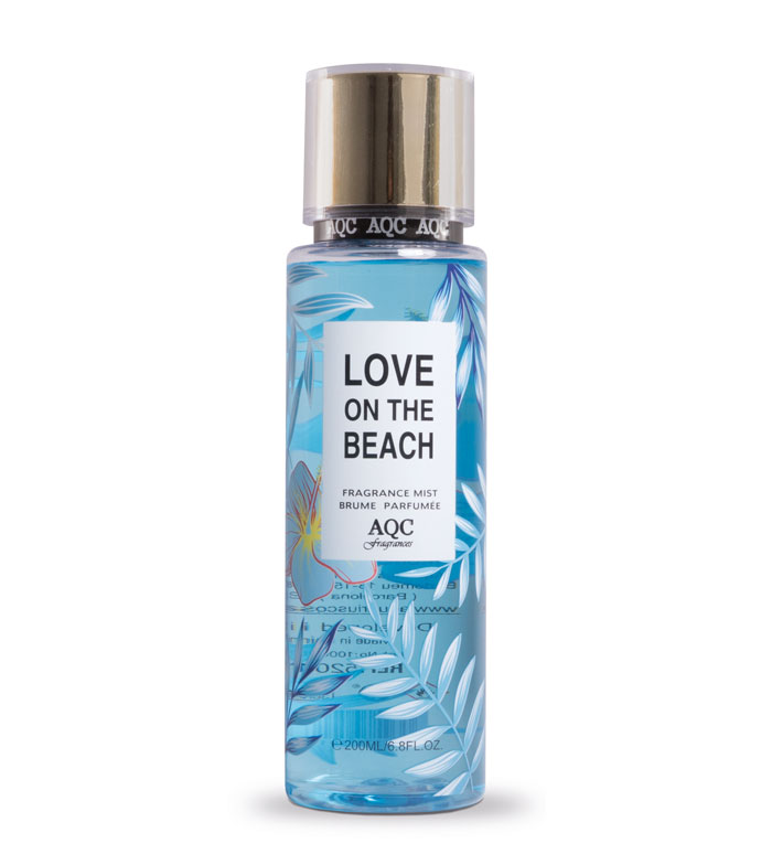 Love on 2025 the beach perfume
