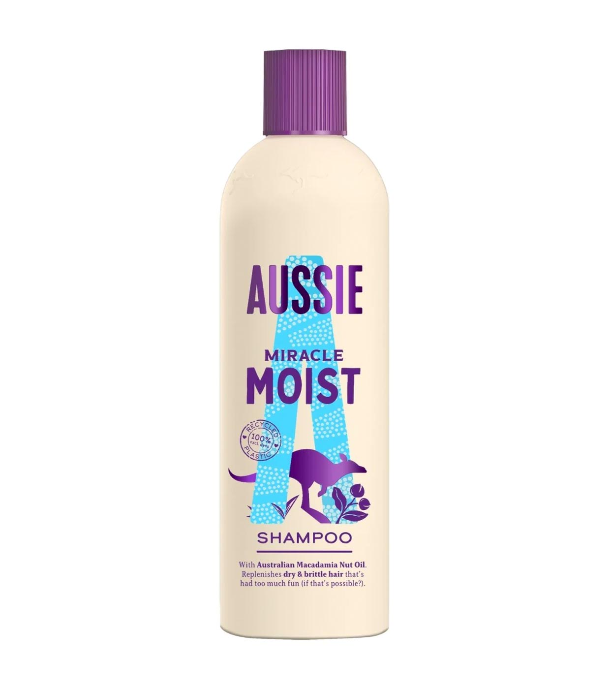 Aussie Shampoo Miracle Moist Abacate 360 ml