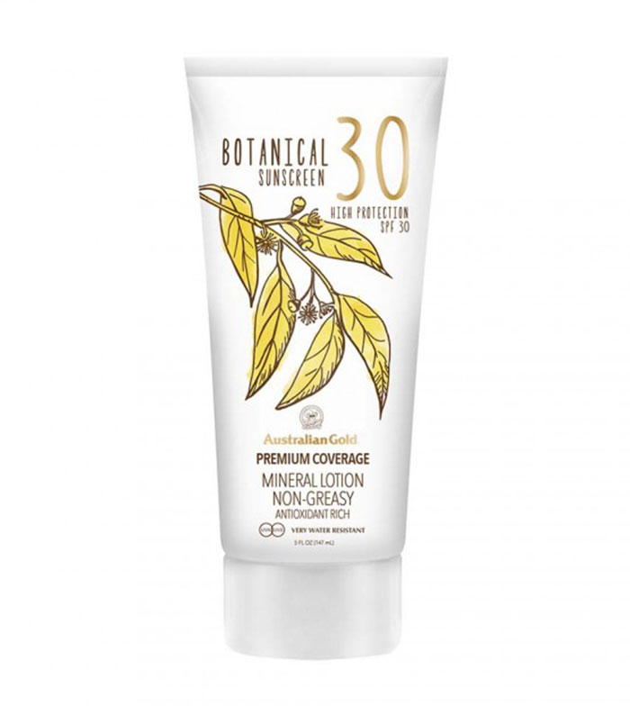 Buy Australian Gold - Botanical Sunscreen Lotion - SPF 30 | Maquibeauty