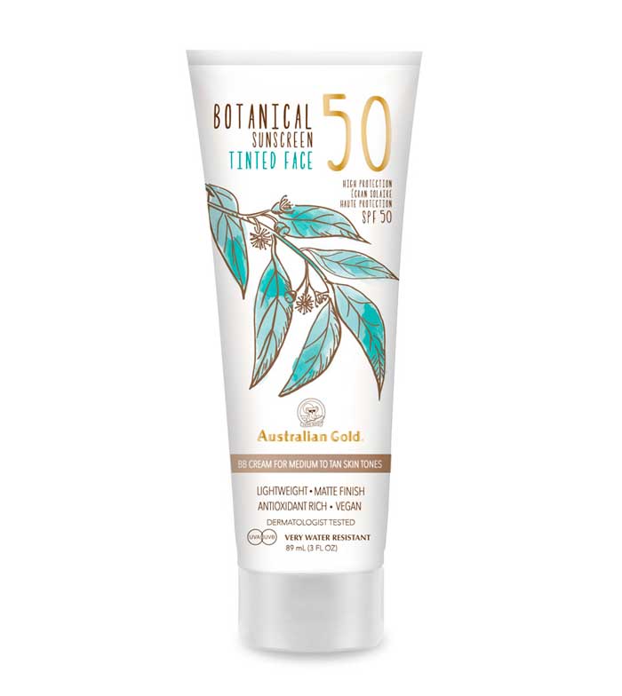 Australian gold sales sunscreen