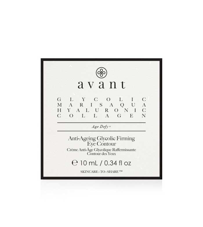 avant glycolic acid moisturizer