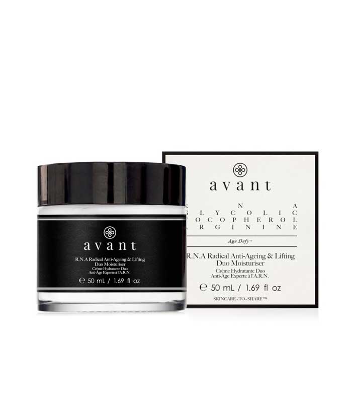 avant duo moisturizer