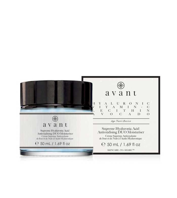 avant hyaluronic moisturizer