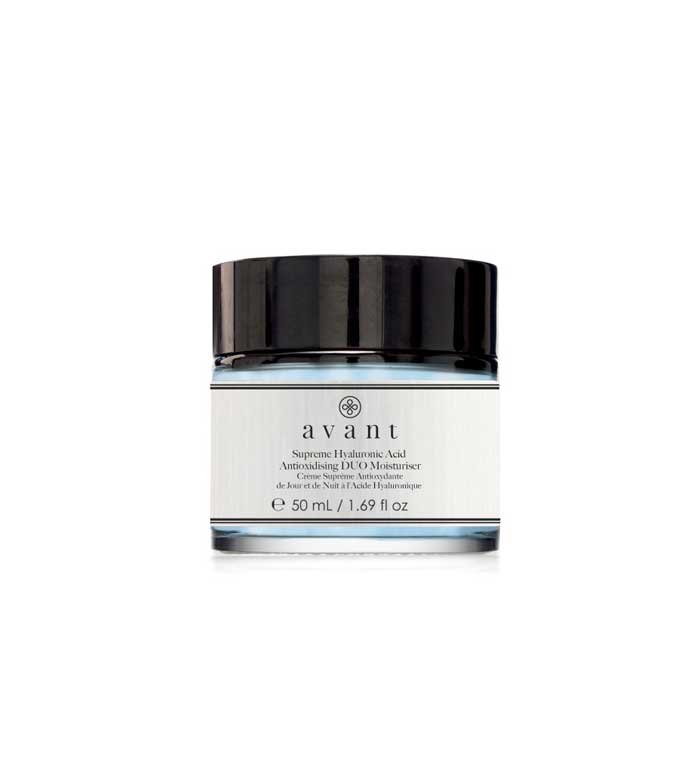 avant hyaluronic moisturizer