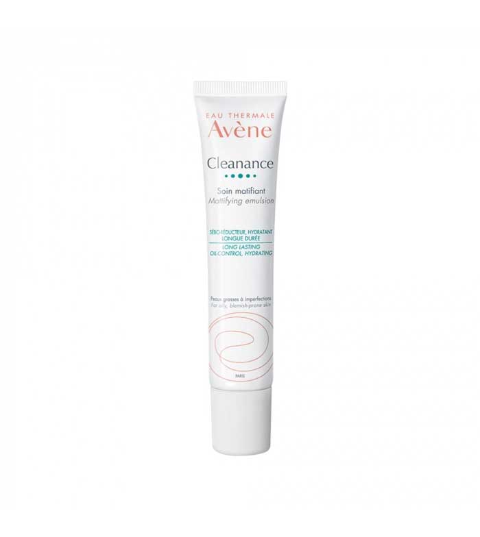 avene mattifying emulsion