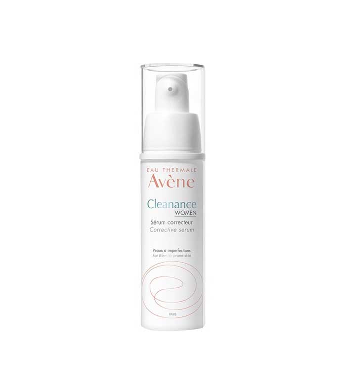 cleanance comedomed serum avene