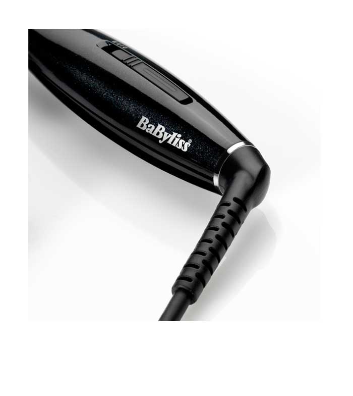 Smoothing heated brush babyliss Outlet