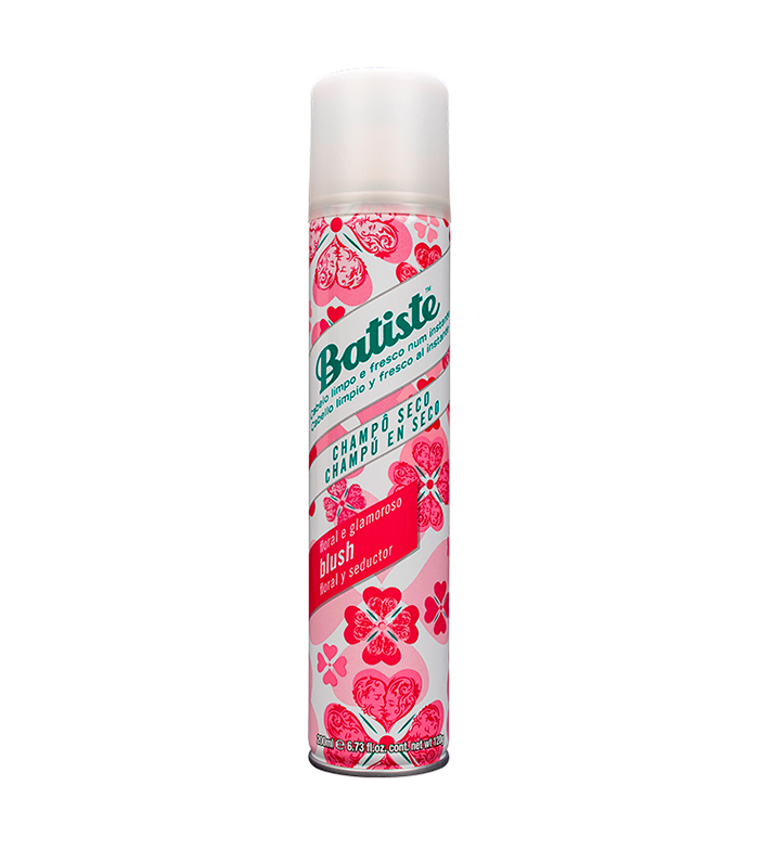 Batiste Dry shampoo 200ml Blush