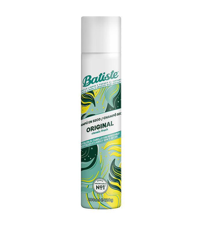 Batiste - Dry shampoo - Original | Maquibeauty