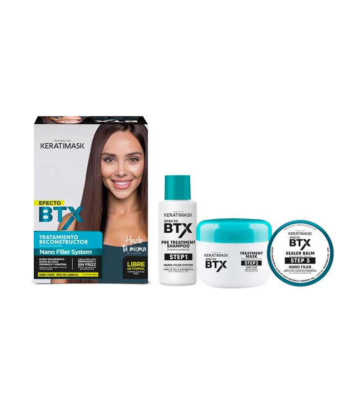 Keratin cure btx hotsell