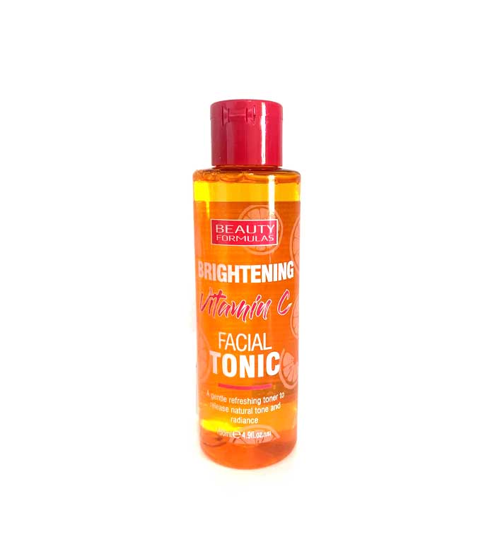 whitening facial toner
