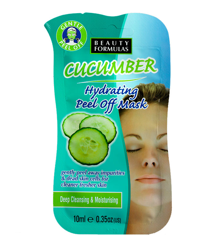 Hydrating peel off mask