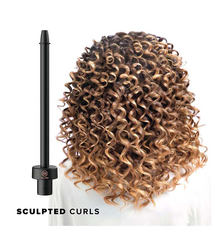 Buy Bellissima - Accessory for modular curling iron My Pro Twist & Style -  Sculpted Curls | Maquibeauty