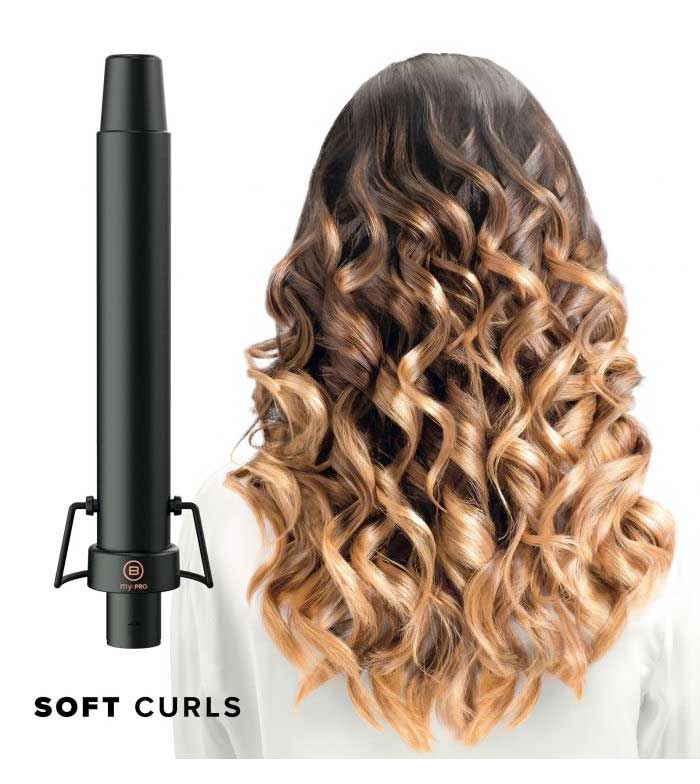 Buy Bellissima - Accessory for modular curling iron My Pro Twist & Style - Soft  Curls | Maquibeauty