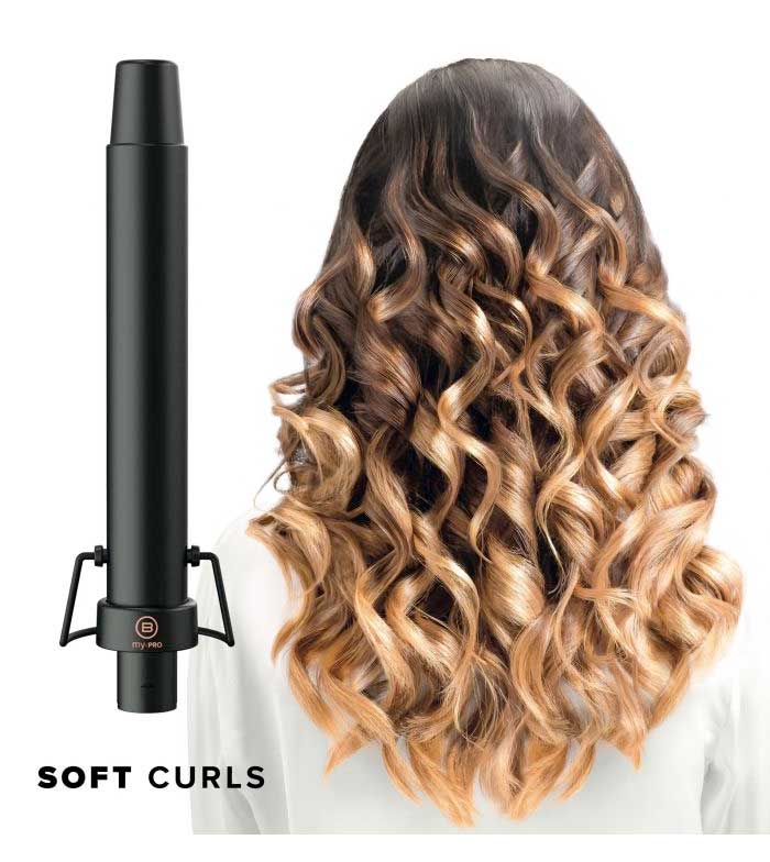 Buy Bellissima - Accessory for modular curling iron My Pro Twist & Style - Soft Curls | Maquibeauty Buy Bellissima - Accessory for modular curling iron My Pro Twist & Style - Soft Curls | Maquibeauty