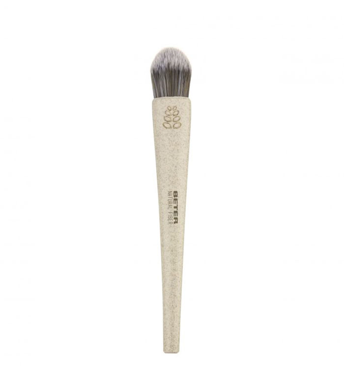 liquid foundation brush