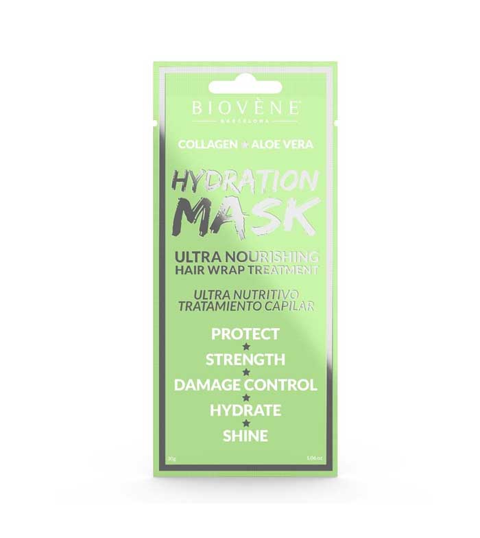 Biovène - Hair mask - Hydrate Protect