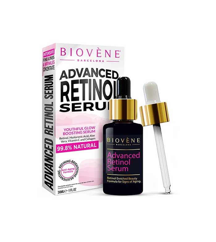 1 retinol serum