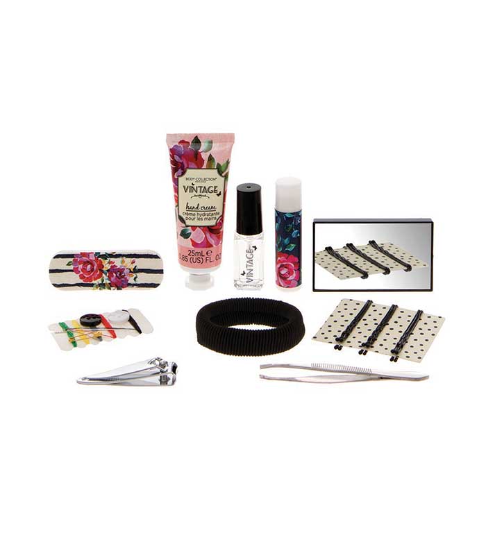body collection lipstick set