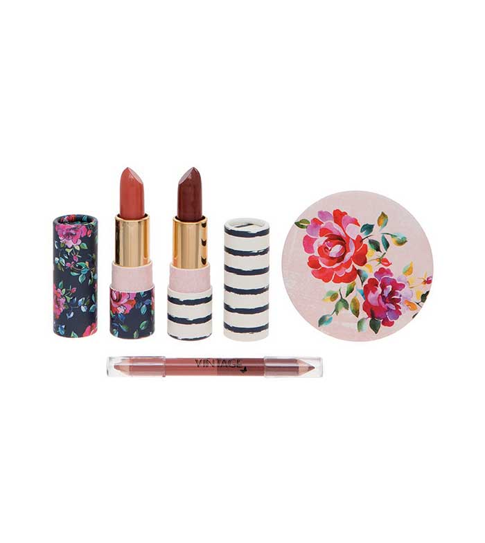 body collection lipstick set