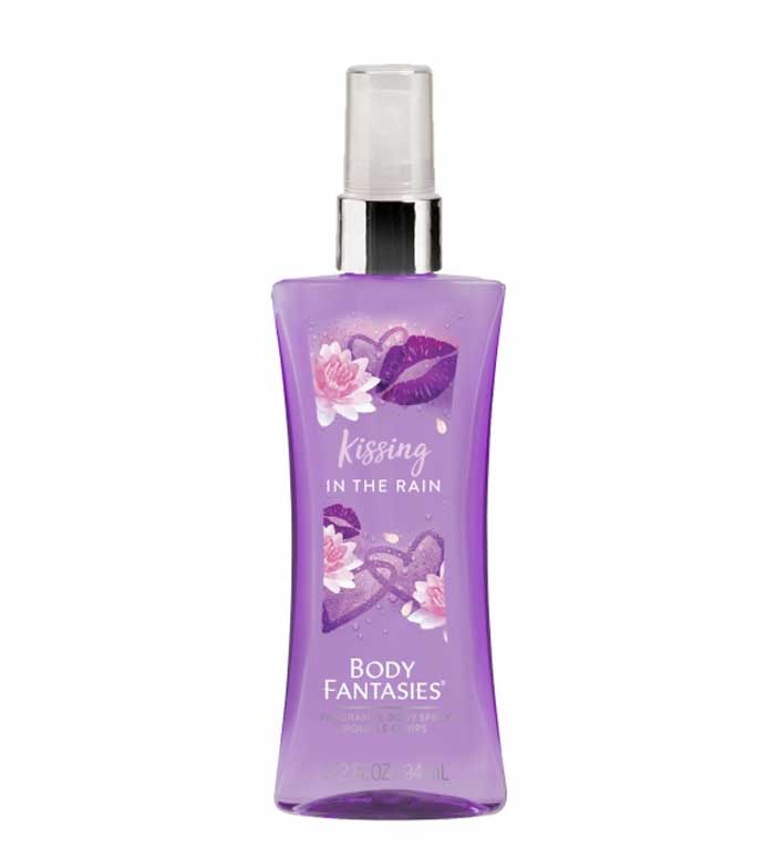 Body Fantasy Body Mist Kissing In The Rain 2025