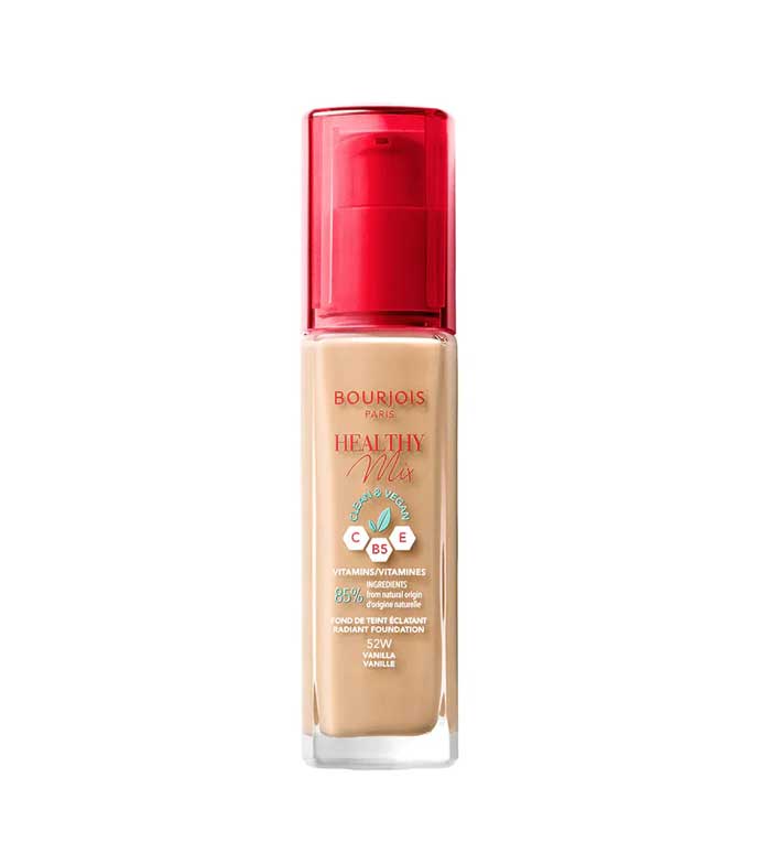 - Foundation Healthy Mix Clean Foundation - | Maquibeauty