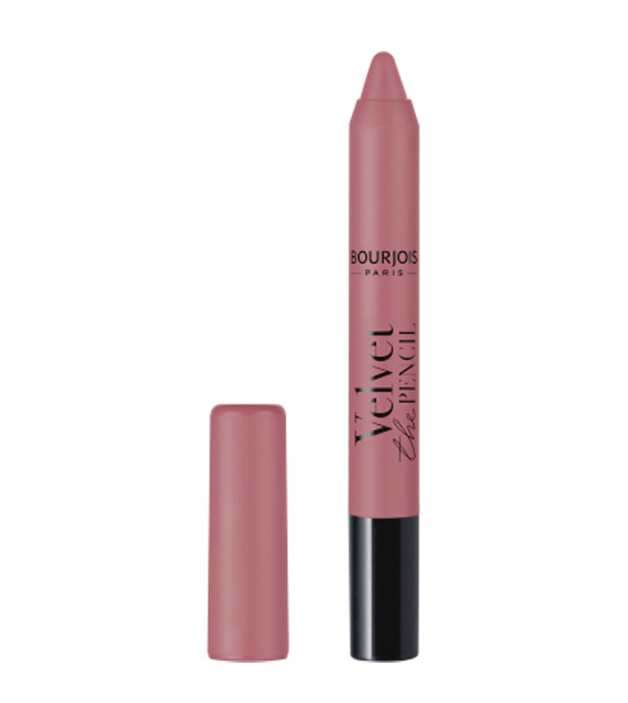 lip liner and lipstick