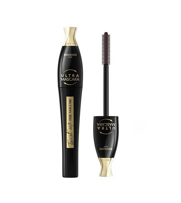 Buy Bourjois - Mascara Twist Up the Volume - 002: Brown | Maquibeauty