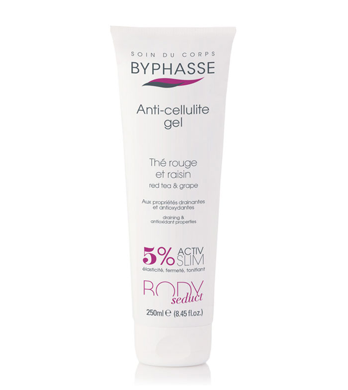 Buy Byphasse Body Seduct Anti Cellulite Gel Maquibeauty