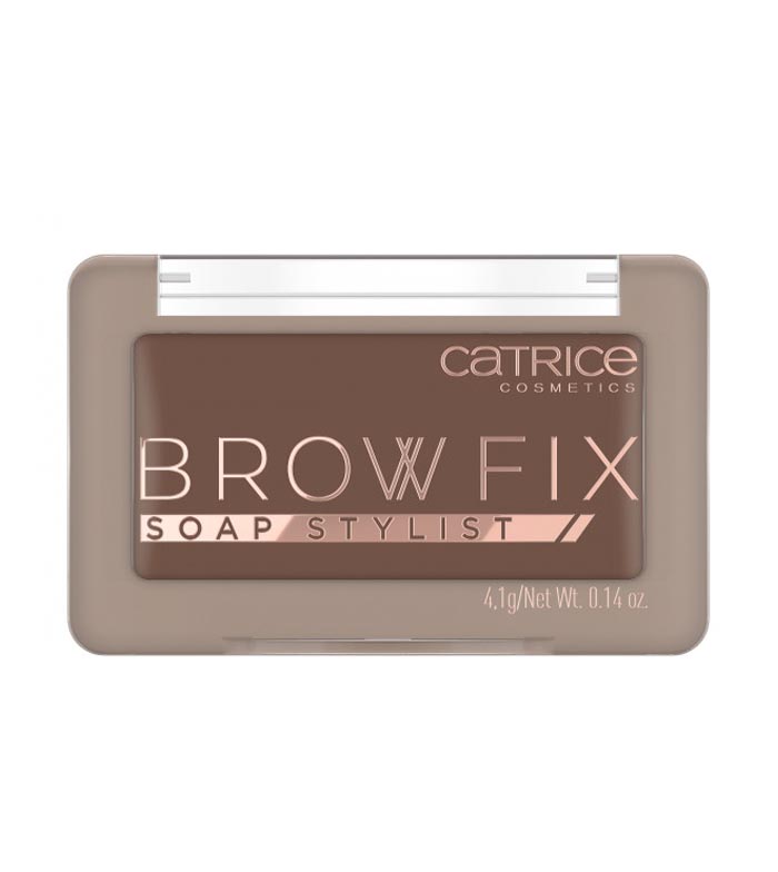 Buy Catrice - Dark Brow* - Soap *Bang - Maquillalia Brow Stylist | 030: Brown Fix Boom