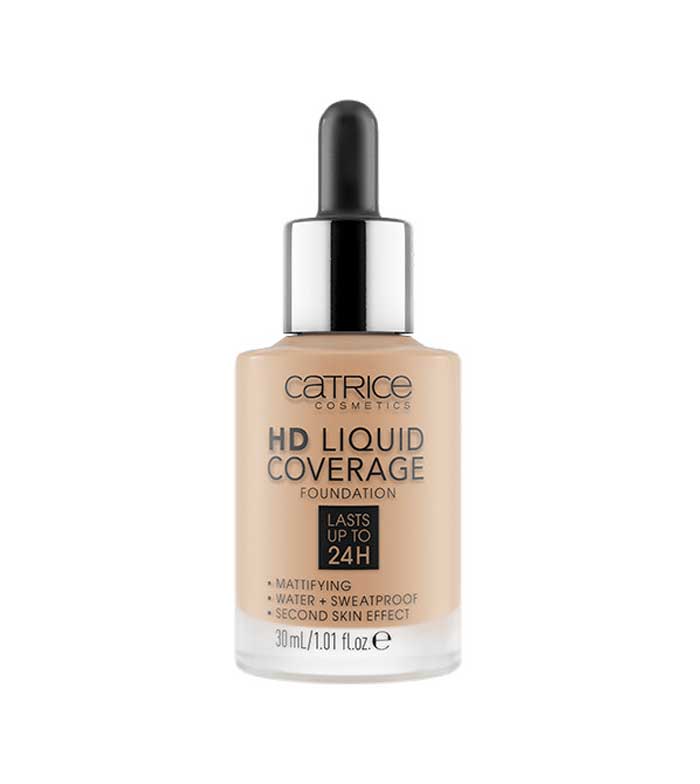 catrice liquid coverage swatches