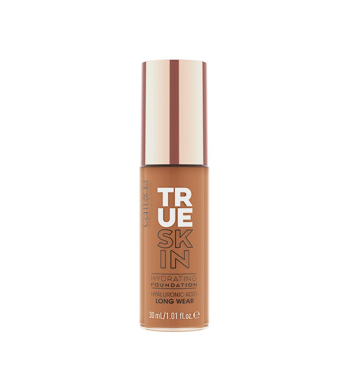 true skin foundation