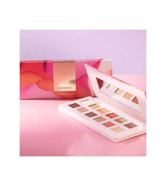 Buy Catrice - *Beautiful. You* - Eyeshadow Palette - C01: Beautiful  Possibilities | Maquillalia