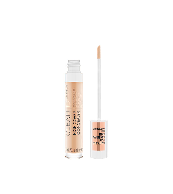 silicone free concealer