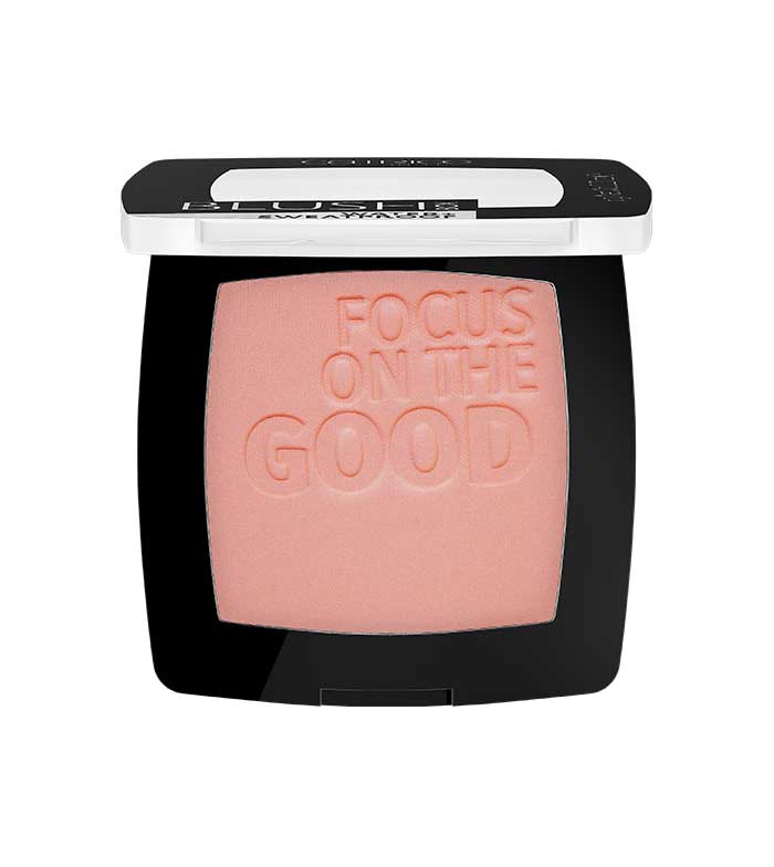 nude peach blush