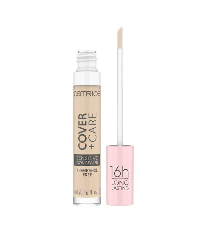 Liquid for Skin Cover Sensitive - + Buy 010C | - Concealer Maquillalia Care Catrice