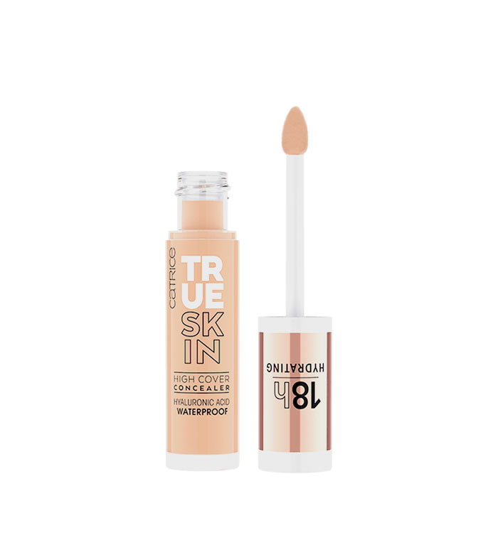 catrice true skin high cover concealer