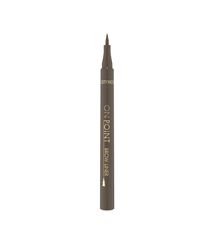 Buy Catrice - Eyebrow Liner On Point - 040: Dark Brown | Maquillalia