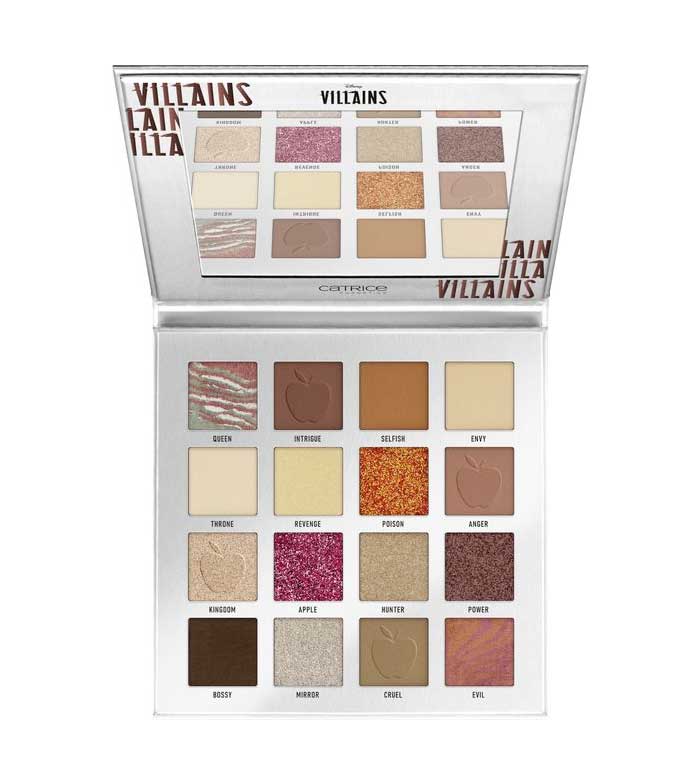 catrice disney villains