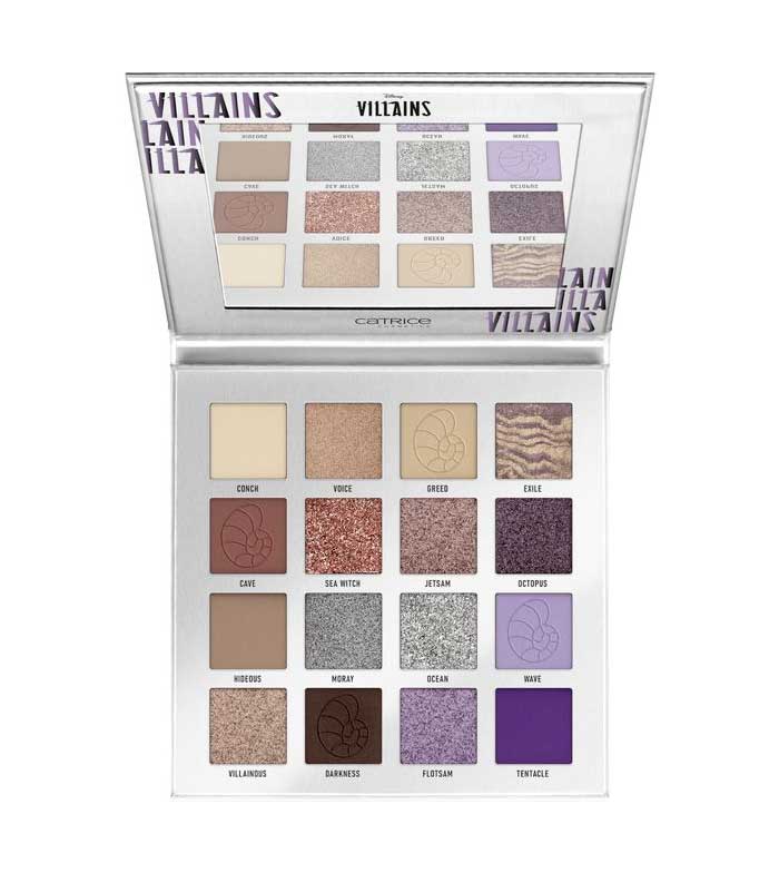 catrice disney villains