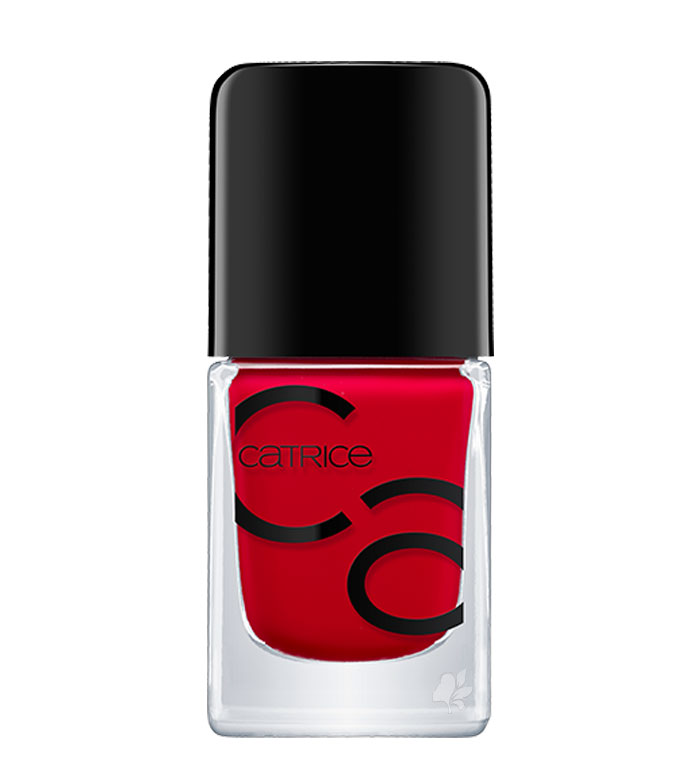 Catrice Iconails Gel Nail Polish 05 It S All About That Red Catrice Iconails Gel Nail Polish 05 It S All About That Red