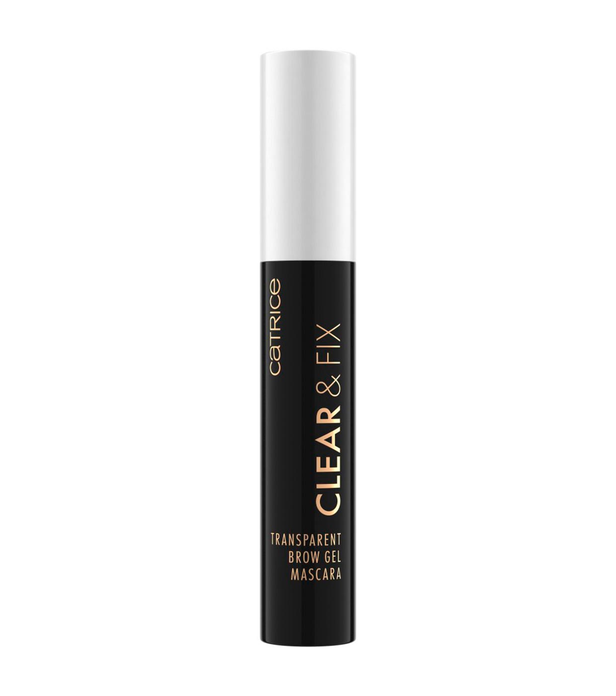 Catrice - Eyebrow fixing gel Clear & Fix - 010: Transparent