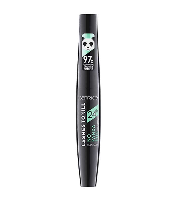 acuut Zich afvragen opgraven Buy Catrice - Non-Blemish Mascara Lashes to Kill 24h No Panda Eyes - 010:  Action-Proof Black | Maquibeauty