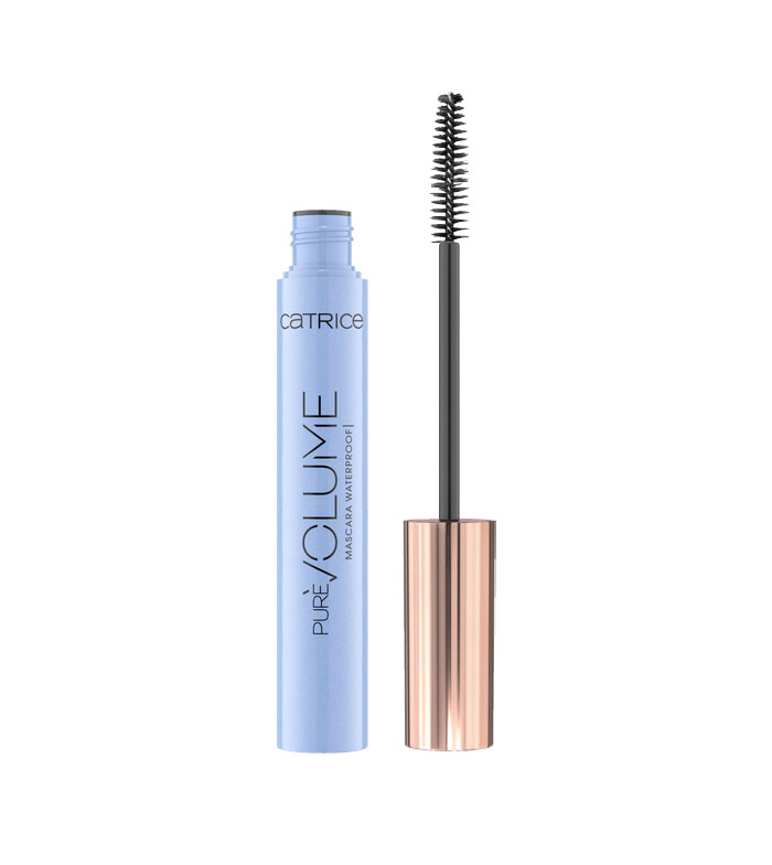 Buy Catrice - Volumizing mascara waterproof Pure Volume 010 | Maquillalia
